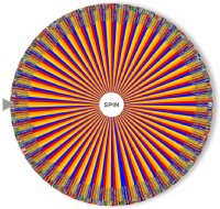 Country Picker Wheel