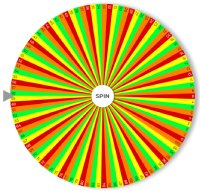 Number Picker Wheel
