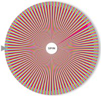 Wheel of Birthdays