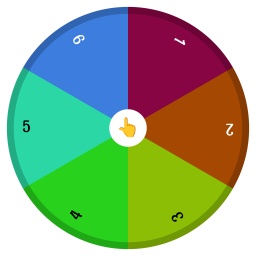 1 2 3 4 5 6