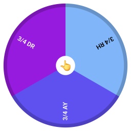 3/4 class chooser
