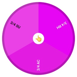 3/4 class chooser