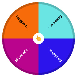 Activity rituals for English class