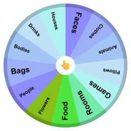 Art wheel