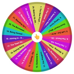 Being a good friend scenarios