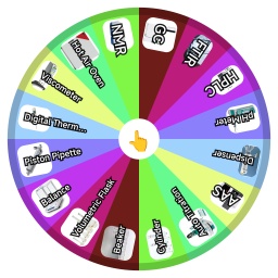 BinGO Chem Lab