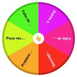 Candidata a representante estudiantil