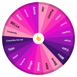Charades Spinner