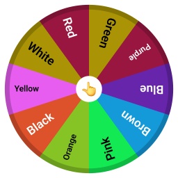 Colour gift