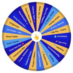 Europa Park Rides Wheel