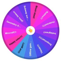 Example: fun kids games.