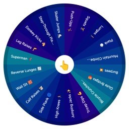 Exercises To Do Without Weights Wheel