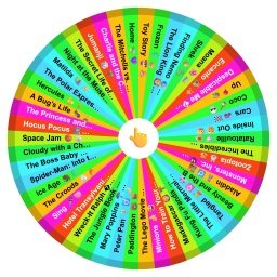 Family Movie Night Picker