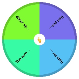 Fortnite spin
