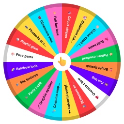 FunHaus Bold Style Spinner