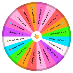 Gimme Gummy Beauty and Style Spinner