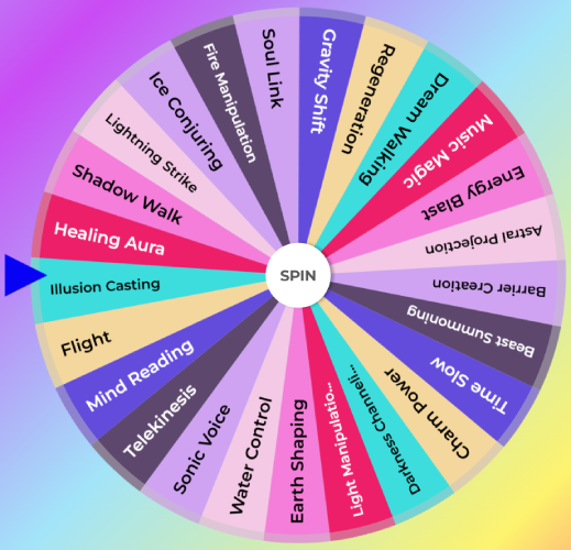 K-Pop Demon Hunters Powers & Abilities Generator