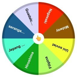 Kekalahan-kekalahan jepang