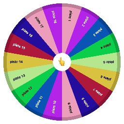 La roue magique