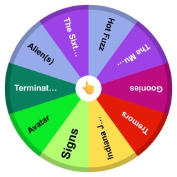 Movie wheel