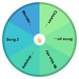 Music wheel