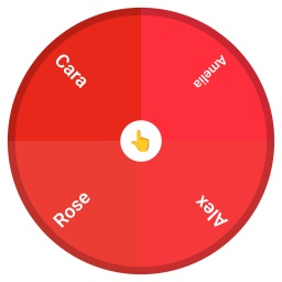 Name wheel