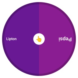 Pepsi or Lipton cinema