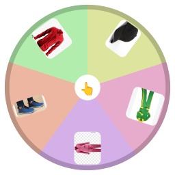 Pic game clothes