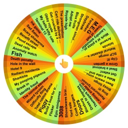 Roblox game wheel!!
