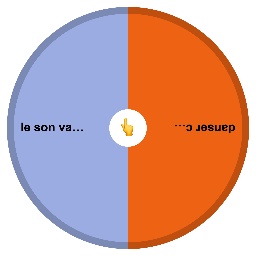 Roue de kpop