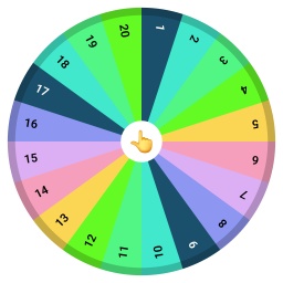 Ruleta de Floristería Plata'S