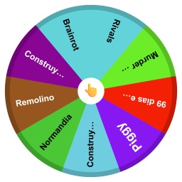 Ruleta de juegos de Roblox