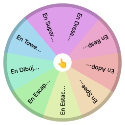 Ruleta De Juegos Divertidos De Roblox