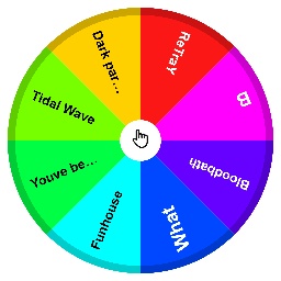 Ruleta de niveles de Geometry Dash