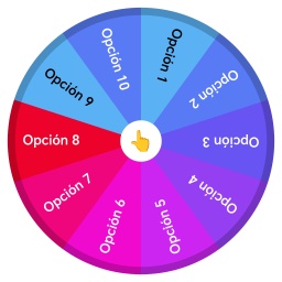 Ruleta de Premios