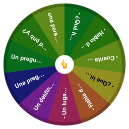 Ruleta de repaso A2.1