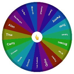 Ruleta gumball
