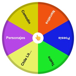 Ruleta Literaria