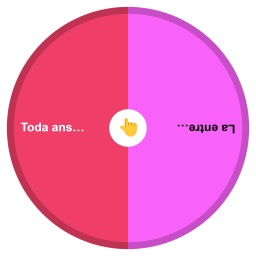 Ruleta PSICOLOGÍA