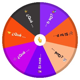 Ruleta TrenzaWEEN