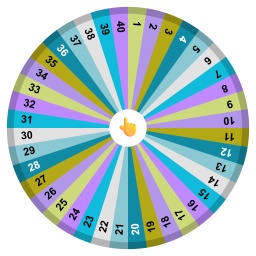 Social Norms Conference Wheel