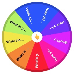 Speaking questions
