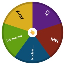Spin the wheel