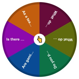 Teach and study preferences