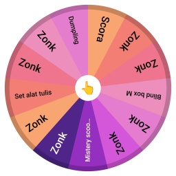 Tekan roda muncul hadiah