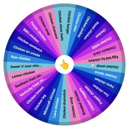 The CHICKEN Wheel