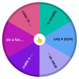 The wheel of boredom
