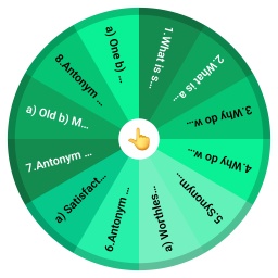 VOCABULARY