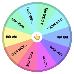 Vòng xoay WESET
