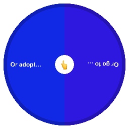 Wheel of animals